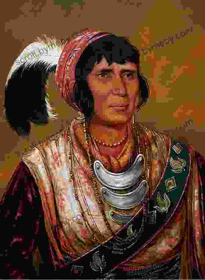 Legendary Seminole Leader Osceola Legends Of The Seminoles Kirsten Marion