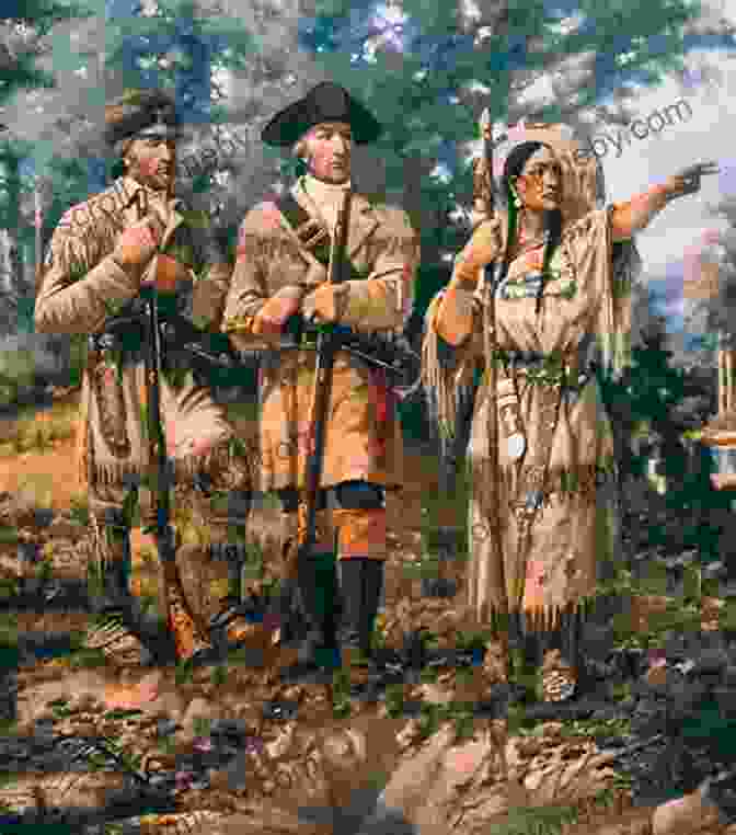 Lewis And Clark Expedition Thomas Birch: 45+ American Reproductions Clayton M Rines