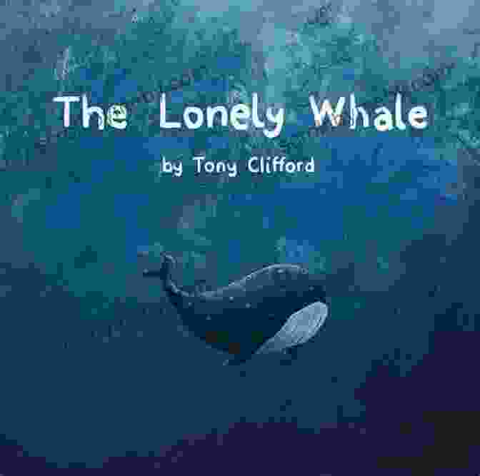 Luna The Lonely Whale Book Cover Luna The Lonely Whale Michael Dante DiMartino