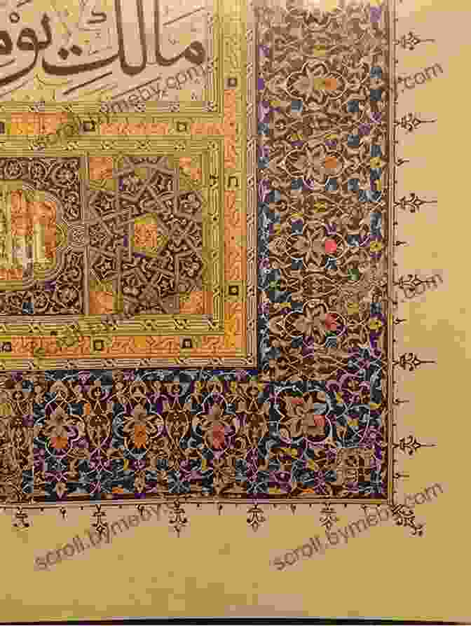 Mamluk Manuscripts Are Known For Their Beautiful Calligraphy And Intricate Illustrations. Mamluk Art The Splendour And Magic Of The Sultans (Islamic Art In The Mediterranean)