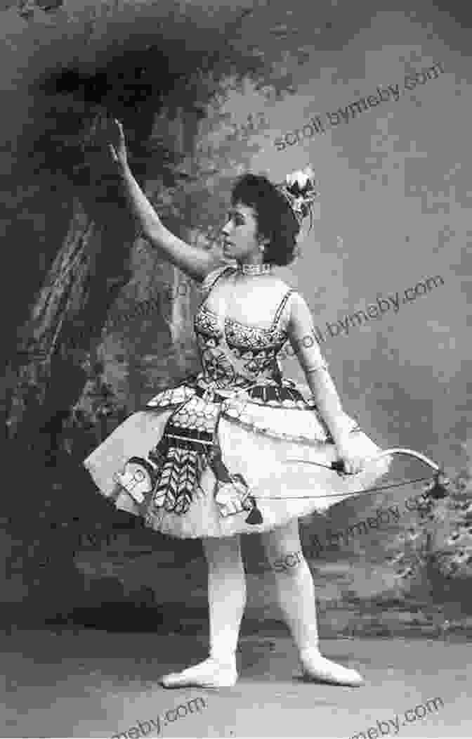 Mathilde Kschessinska, A Renowned Ballerina Who Captivated The Hearts Of The Romanov Family Imperial Dancer: Mathilde Kschessinska And The Romanovs