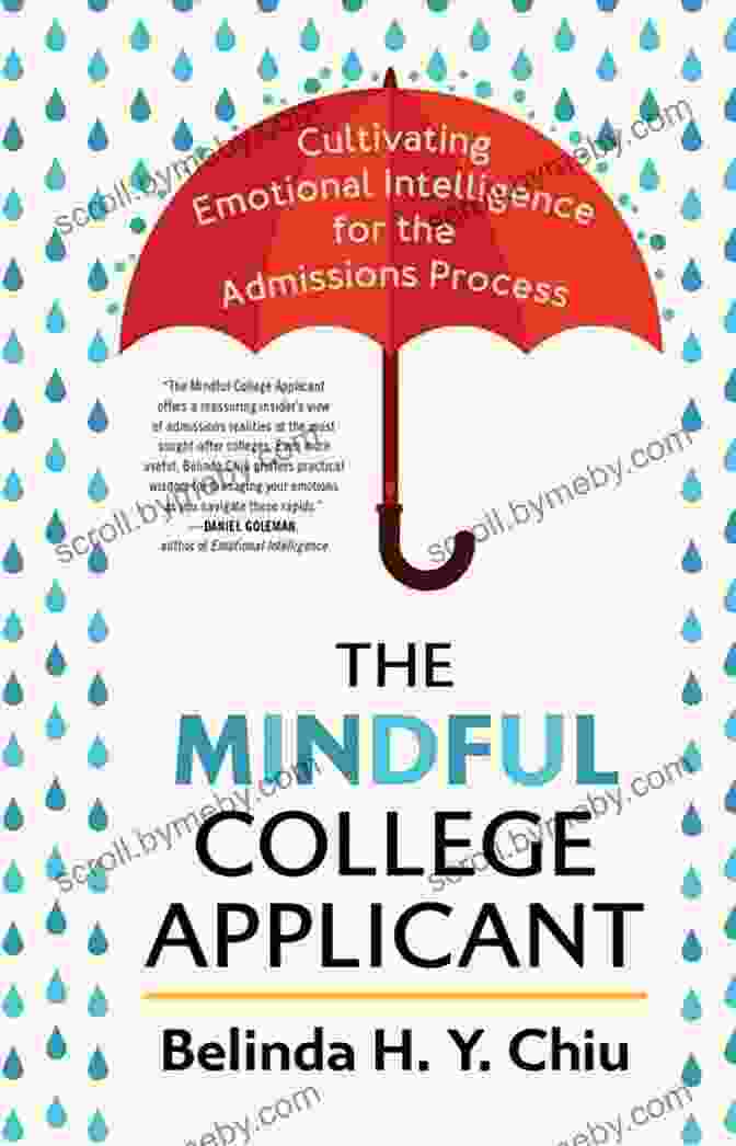 Mindful Manual For College Applications Book Cover College Essay Journal: A Mindful Manual For College Applications