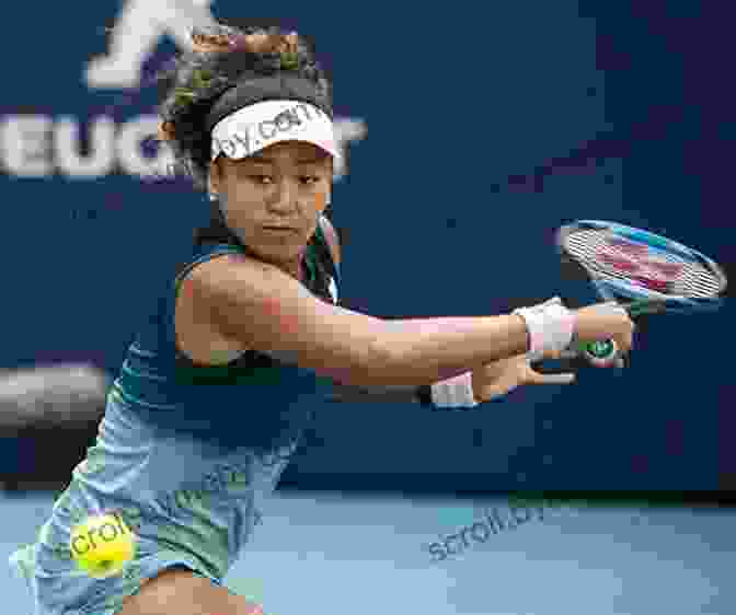 Naomi Osaka Playing Tennis ALL ABOUT NOAMI OSAKA Cookie O Gorman