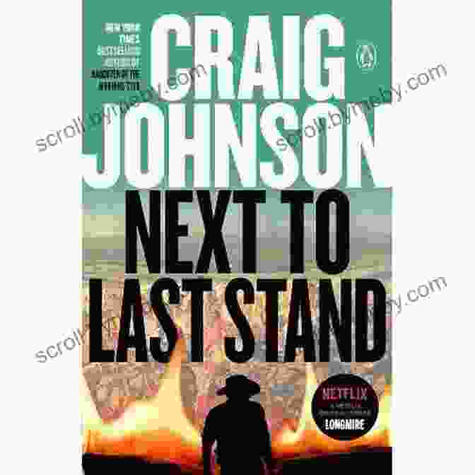 Next To Last Stand Longmire Mystery Book Cover Next To Last Stand: A Longmire Mystery