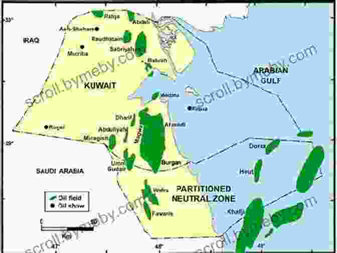 Oil Fields In Kuwait Mubarak Al Sabah: The Foundation Of Kuwait