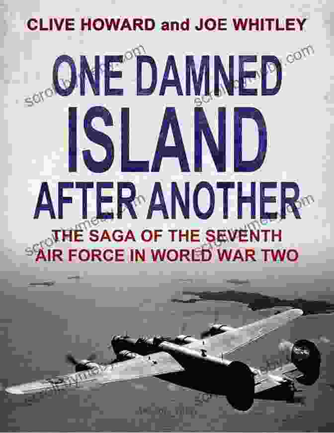 One Damned Island After Another Illustrated Book Cover One Damned Island After Another (Illustrated): The Saga Of The Seventh