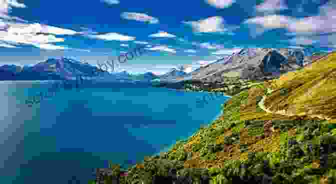 Panoramic View Of New Zealand's Stunning Landscapes Living In New Zealand Emigration Guide