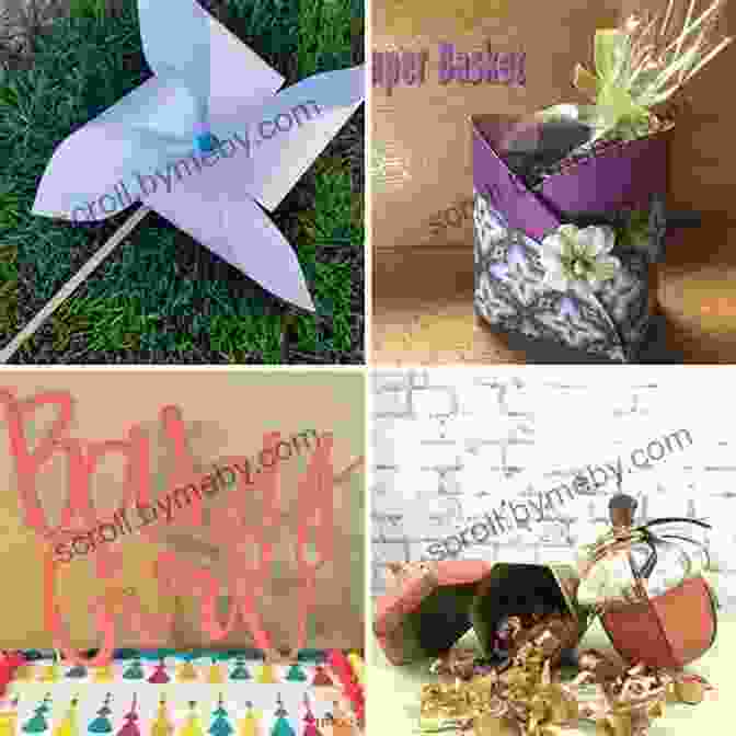 Paper Craft Projects Made With Cricut The Unofficial Of Handmade Cricut Crafts: Creating Personalized Gifts With Your Electronic Cutting Machine