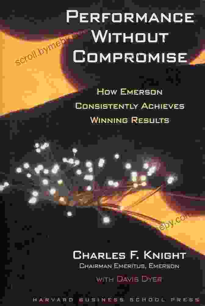 Performance Without Compromise Book Cover Performance Without Compromise David W Brown