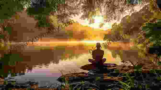 Person Meditating In A Peaceful Environment 365 Essential Survival Skills: Knowledge That Will Keep You Alive