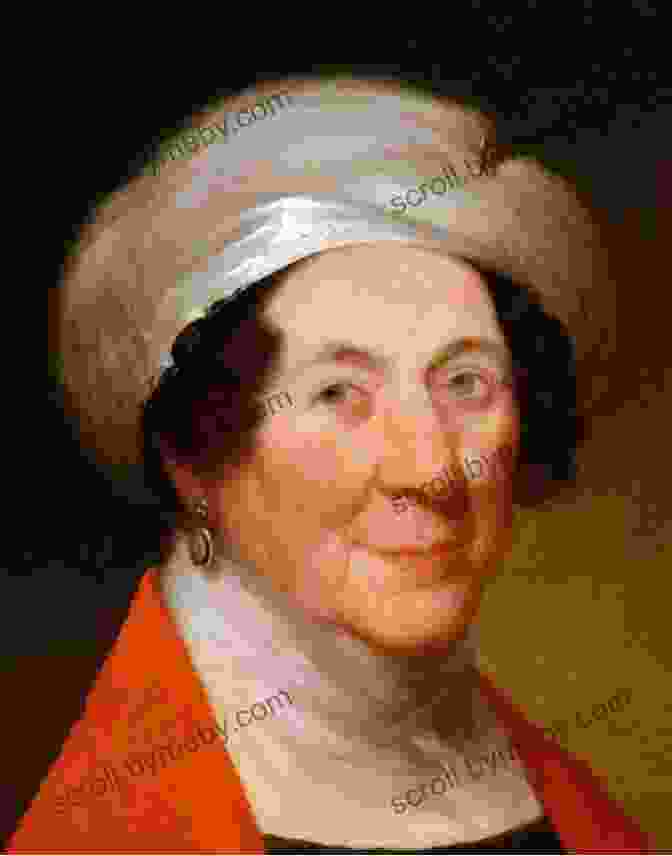 Portrait Of Dolley Madison Secret Lives Of The First Ladies: What Your Teachers Never Told You About The Women Of The White House