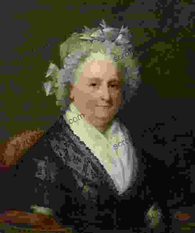 Portrait Of Martha Washington Secret Lives Of The First Ladies: What Your Teachers Never Told You About The Women Of The White House