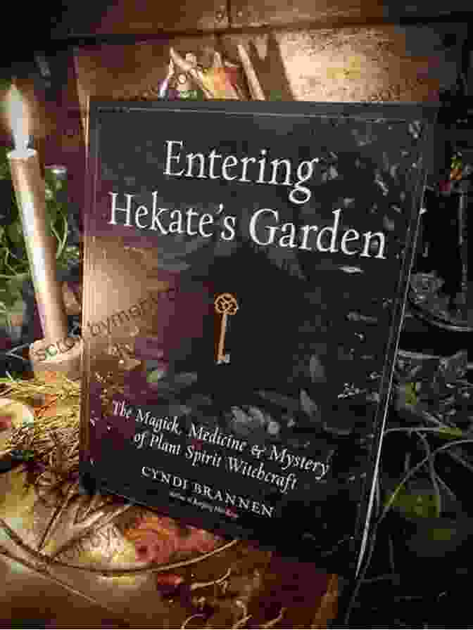 Practical Steps For Journey Through Hekate's Garden Entering Hekate S Garden: The Magick Medicine Mystery Of Plant Spirit Witchcraft