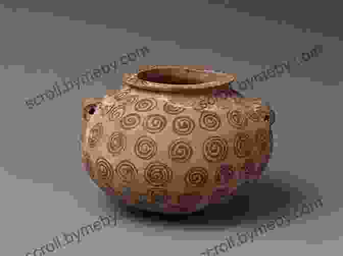 Predynastic Pottery With Intricate Designs And Motifs, Showcasing The Advanced Artistic Skills Of The Era Black Genesis: The Prehistoric Origins Of Ancient Egypt