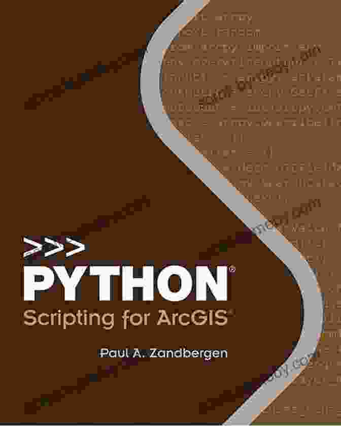 Python Scripting For ArcGIS Pro Book Cover Python Scripting For ArcGIS Pro