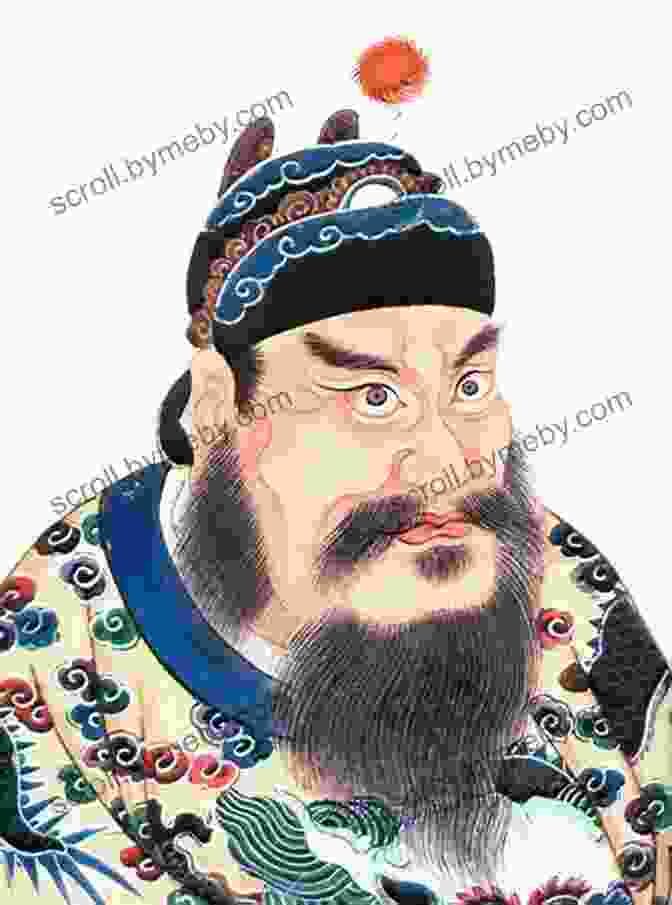 Qin Shi Huang, The First Emperor Of A Unified China Great Call Of China (S A S S )