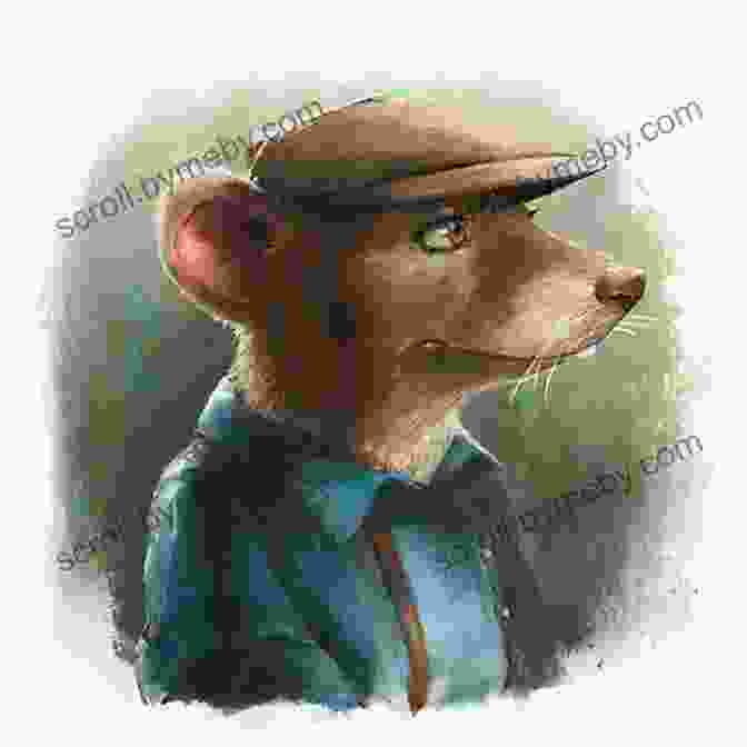 Ratty Character From The Wind In The Willows The Wind In The Willows (Coterie Classics)