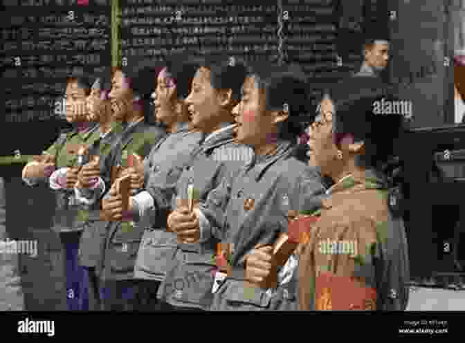 Red Guards Marching Through The Streets During The Cultural Revolution China S Son: Growing Up In The Cultural Revolution