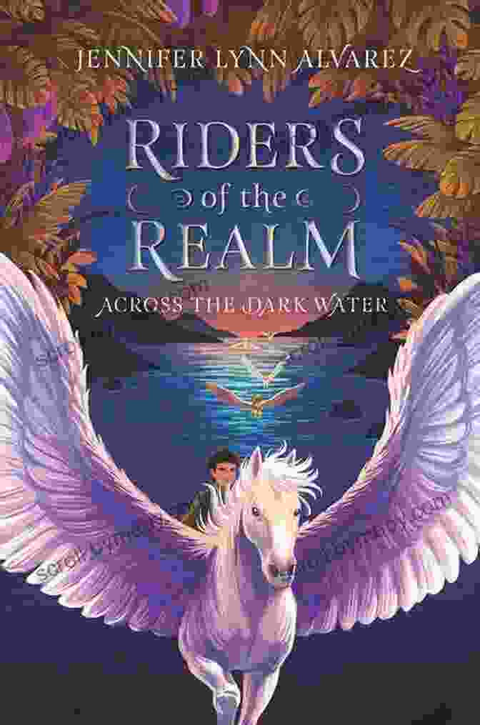 Riders Of The Realm Across The Dark Water Book Cover Riders Of The Realm #1: Across The Dark Water