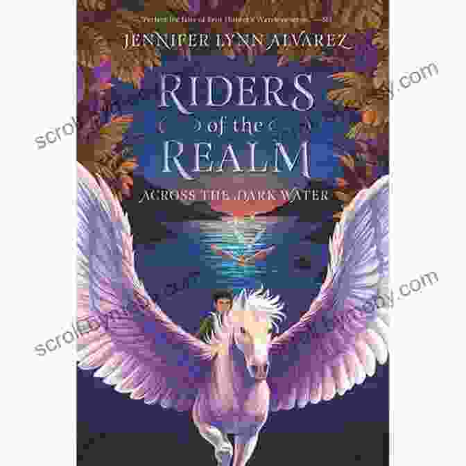 Riders Of The Realm Book Cover Riders Of The Realm #2: Through The Untamed Sky