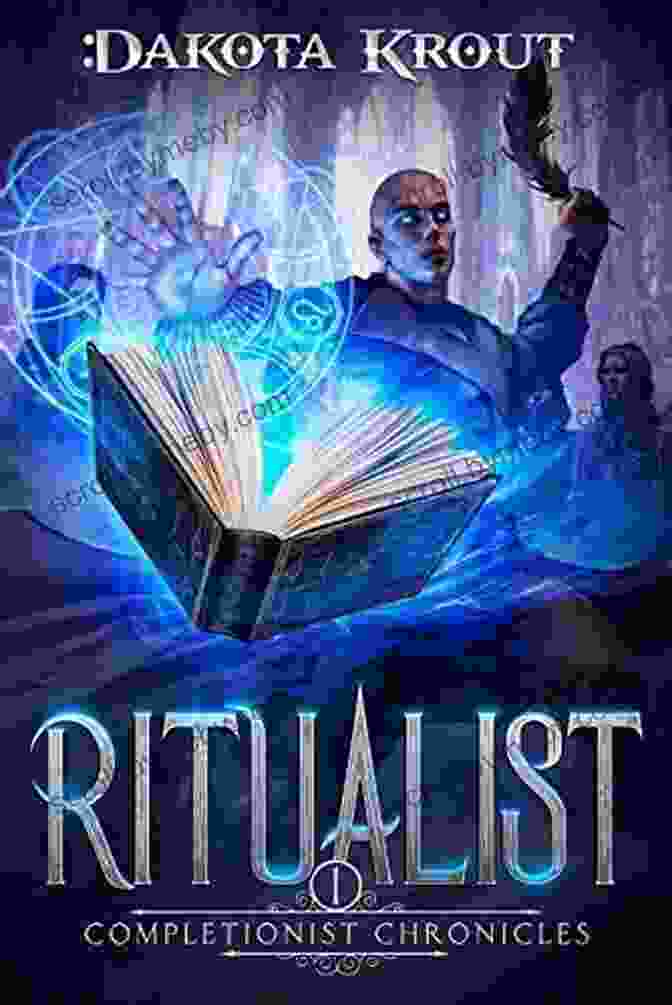 Ritualist: The Completionist Chronicles Book Cover Ritualist (The Completionist Chronicles 1)