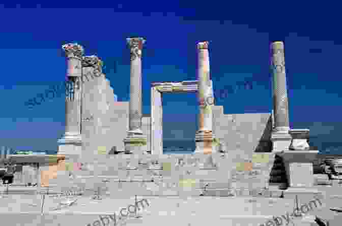 Ruins Of Laodicea, Turkey A Guide To Biblical Sites In Greece And Turkey