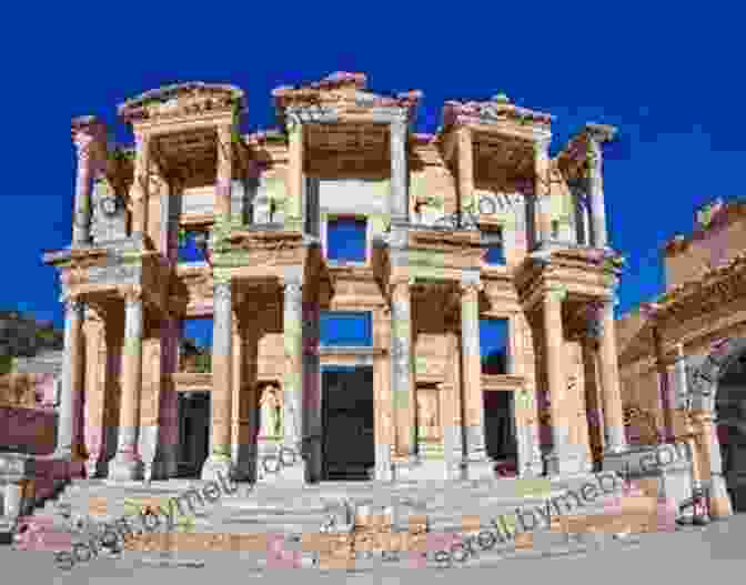 Ruins Of The Temple Of Artemis, Ephesus, Turkey A Guide To Biblical Sites In Greece And Turkey