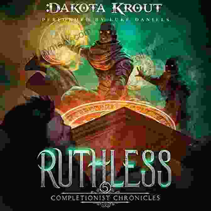 Ruthless: The Completionist Chronicles Banner Image Ruthless (The Completionist Chronicles 5)