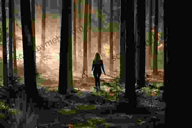 Sadie Running Through A Dark Forest, Determined To Find Her Sister. Sadie: A Novel Courtney Summers