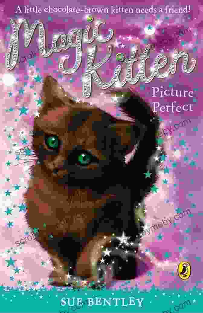 Splash Of Forever: 14 Magic Kittens Book Cover A Splash Of Forever #14 (Magic Kitten)