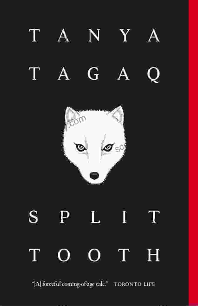 Split Tooth By Tanya Tagaq: A Haunting And Unforgettable Memoir Split Tooth Tanya Tagaq