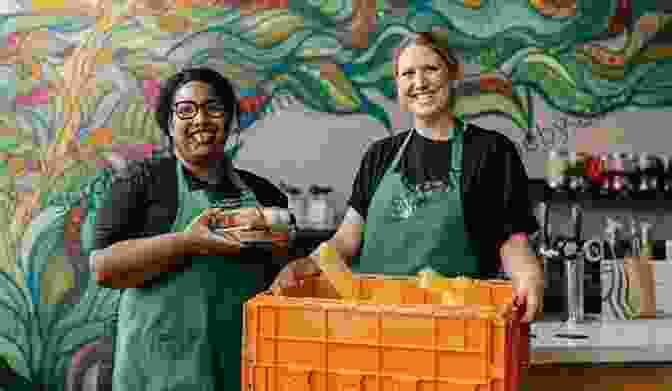 Starbucks Employees Volunteering In Their Community, Making A Positive Impact Howard Schultz Biography: The Starbucks Billionaire