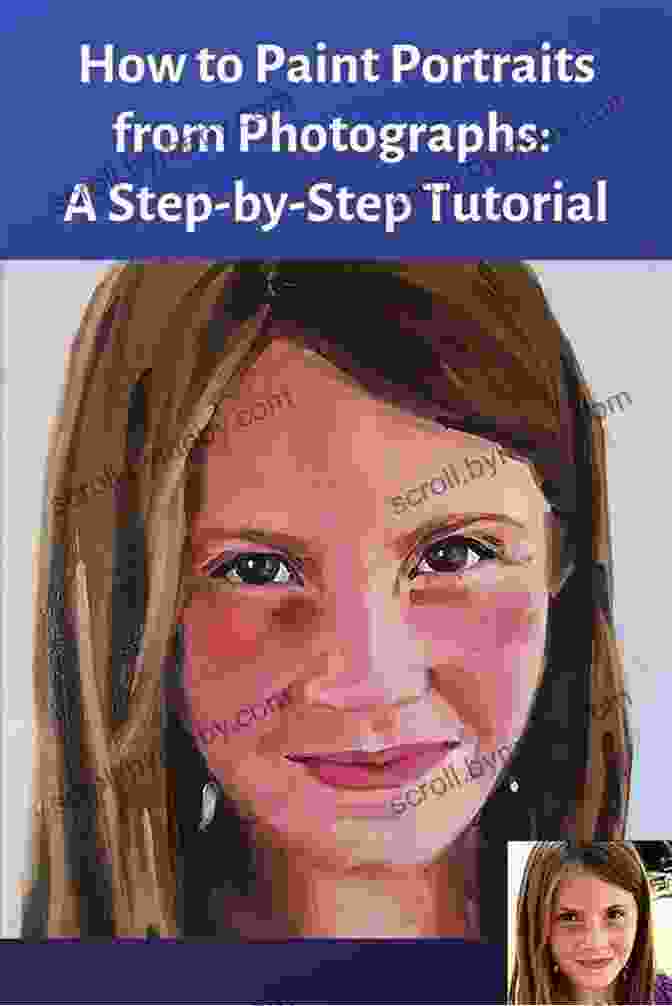 Step By Step Instructions For Painting A Portrait Drawing: Colored Pencil Basics: Learn To Draw Step By Step (How To Draw Paint)