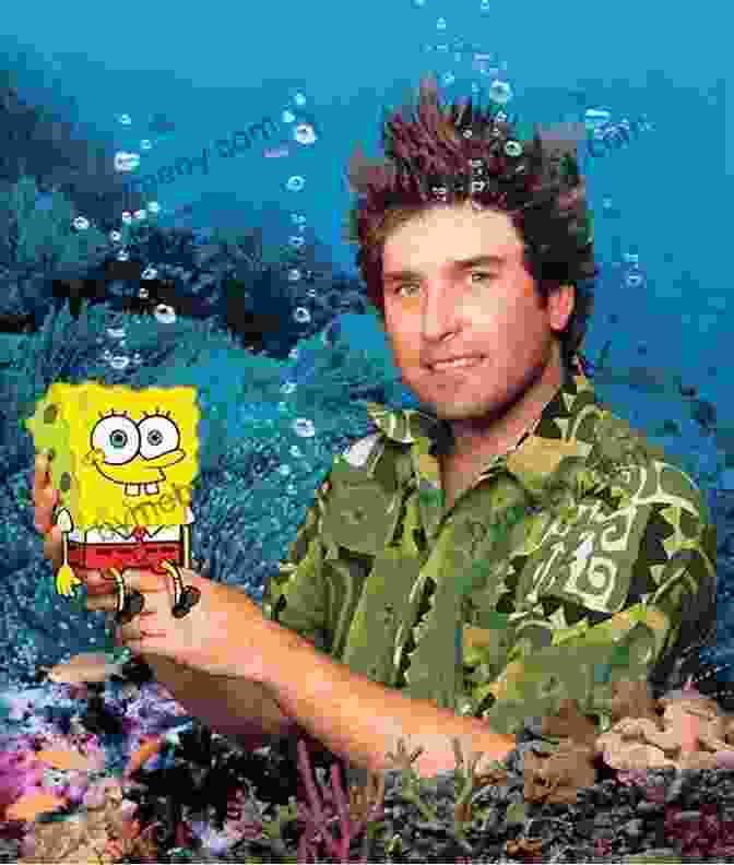 Stephen Hillenburg, Creator Of SpongeBob SquarePants The Sponge And I: The Story Of Stephen Hillenburg: The Unofficial Biography