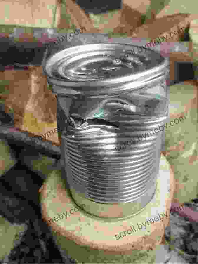 Survival Tip: Cooking In A Can Survival Hacks: Over 200 Ways To Use Everyday Items For Wilderness Survival