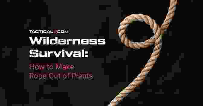 Survival Tip: Making Rope From Plants Survival Hacks: Over 200 Ways To Use Everyday Items For Wilderness Survival