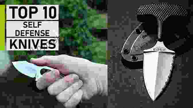 Survival Tip: Using Sharp Objects For Self Defense Survival Hacks: Over 200 Ways To Use Everyday Items For Wilderness Survival