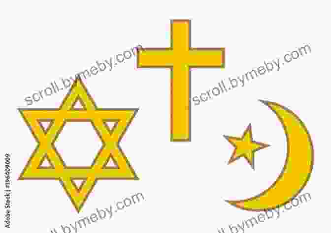 Symbols Of Judaism, Christianity, And Islam The Colony: Faith And Blood In A Promised Land