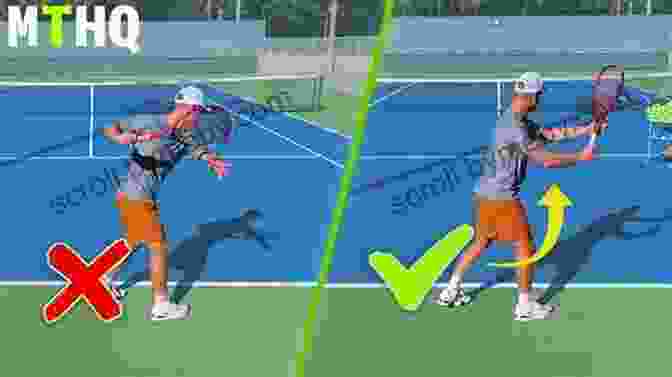 Tennis Forehand Technique Tennis Cheats Hacks Hints Tips And Tricks That Every Tennis Player Should Know