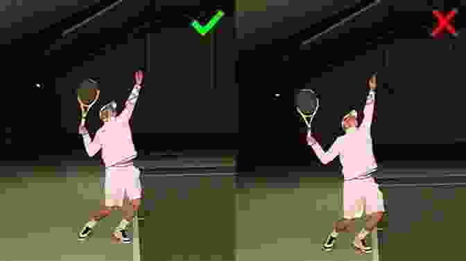 Tennis Serve Mechanics Tennis Cheats Hacks Hints Tips And Tricks That Every Tennis Player Should Know