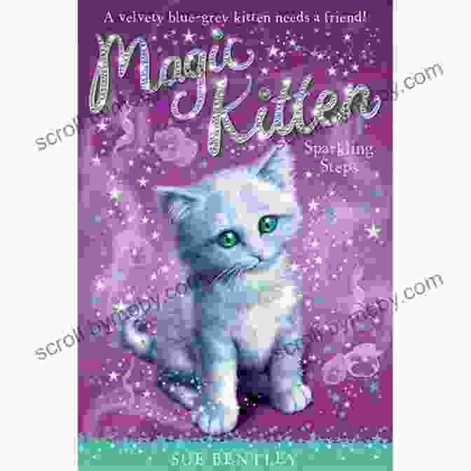 The 14 Magic Kittens Embracing A Splash Of Forever #14 (Magic Kitten)