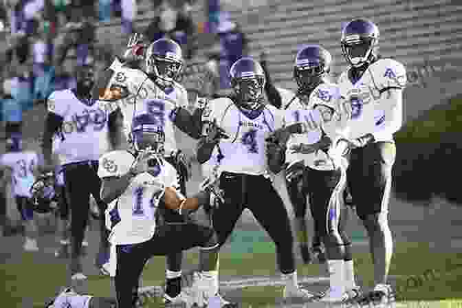 The Abilene Christian University Football Team Celebrates Their Sun Bowl Victory All Things Possible: My Story Of Faith Football And The First Miracle Season