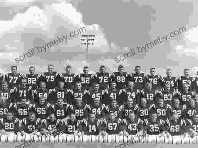 The Abilene Christian University Football Team In The Early 1970s All Things Possible: My Story Of Faith Football And The First Miracle Season