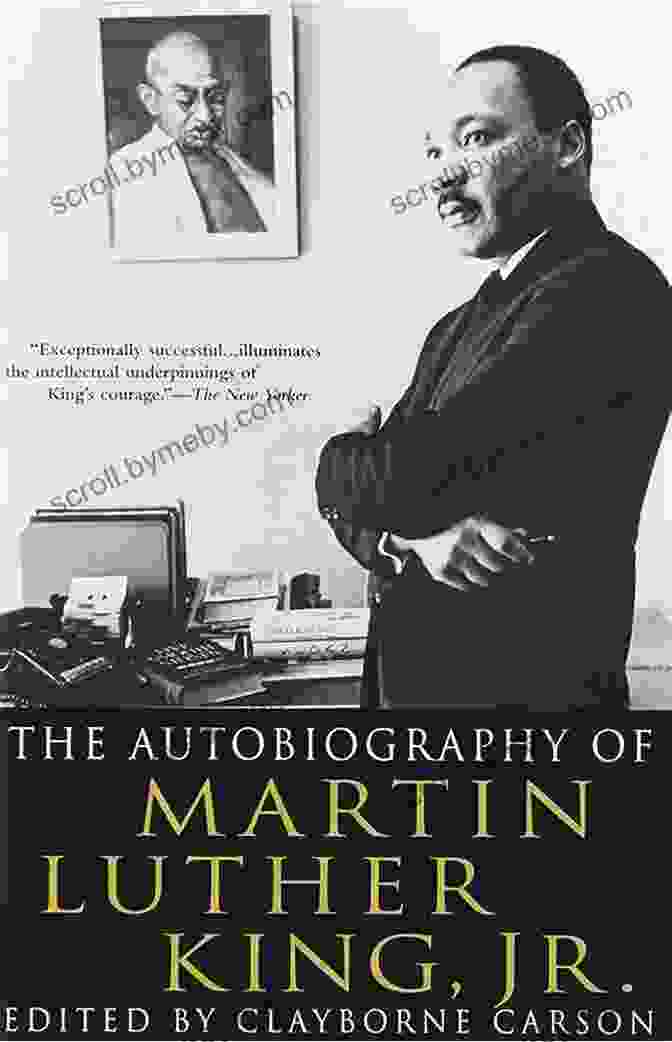 The Autobiography Of Martin Luther King Jr. The Autobiography Of Martin Luther King Jr