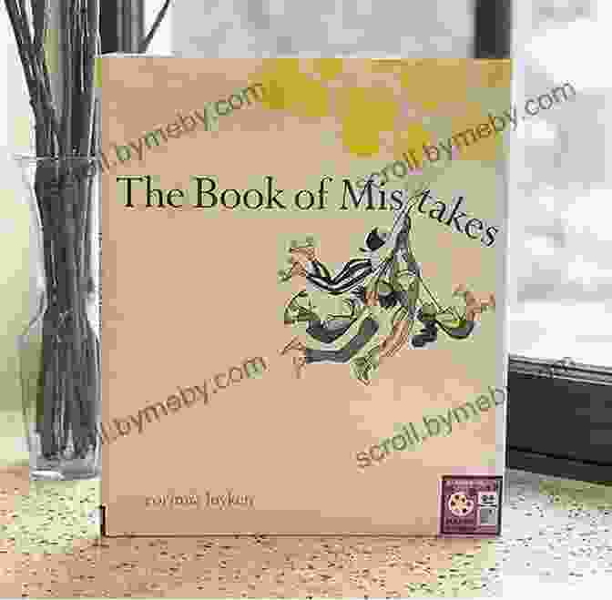 The Book Of Mistakes Book Cover Featuring A Vibrantly Illustrated Girl With A Starry Sky In Her Hair The Of Mistakes Corinna Luyken