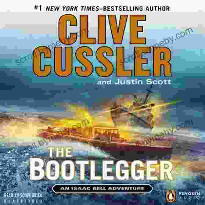 The Bootlegger Isaac Bell Book Cover The Bootlegger (Isaac Bell 7)