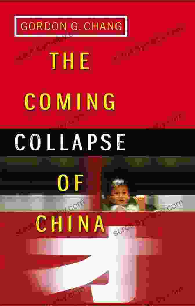 The Coming Collapse Of China Book Cover The Coming Collapse Of China