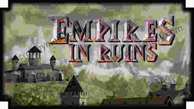 The Diverse And Compelling Characters Of Ruins Of Empire Ruins Of Empire (Blood On The Stars 3)