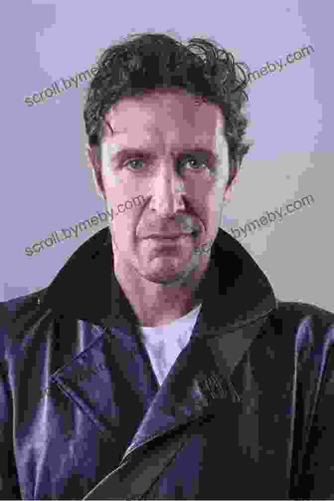 The Eighth Doctor (Paul McGann) In Doctor Who: Twelve Doctors Of Christmas