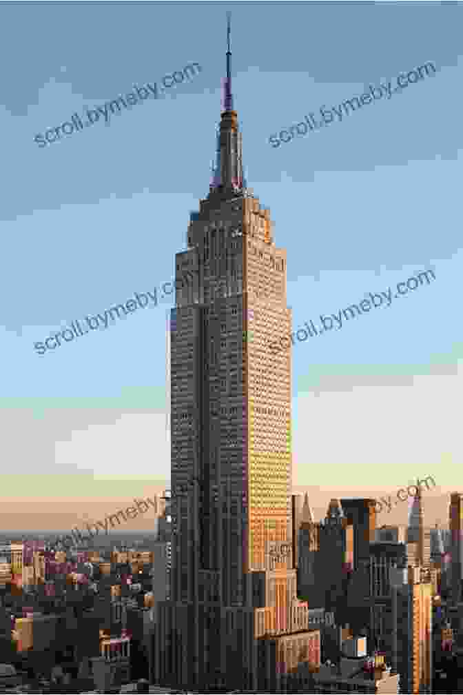 The Empire State Building, A Symbol Of New York City Empire State Of Mind: How Jay Z Went From Street Corner To Corner Office Revised Edition